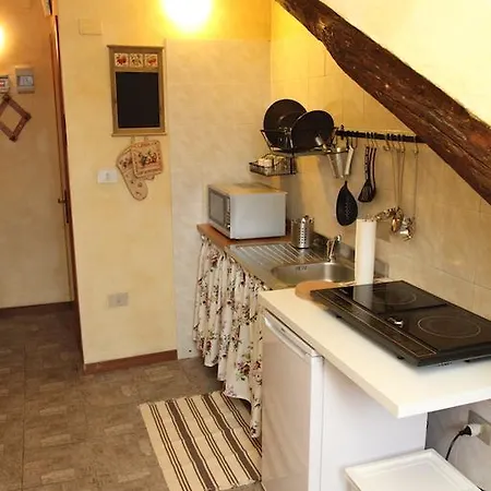 Apartament Bellezia Turyn
